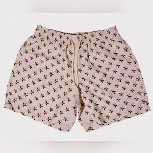NWT Jeffree Star Unisex "Swim Shorts" Sz S Waist 15-20. Fit Up To Women's 3x